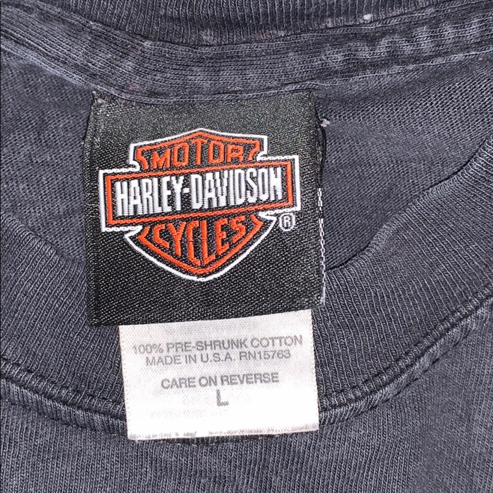 Authentic Harley-Davidson